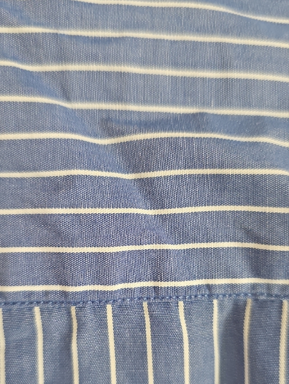 Holt Renfrew French Cuff Women's Dress Shirt - Picture 6 of 14